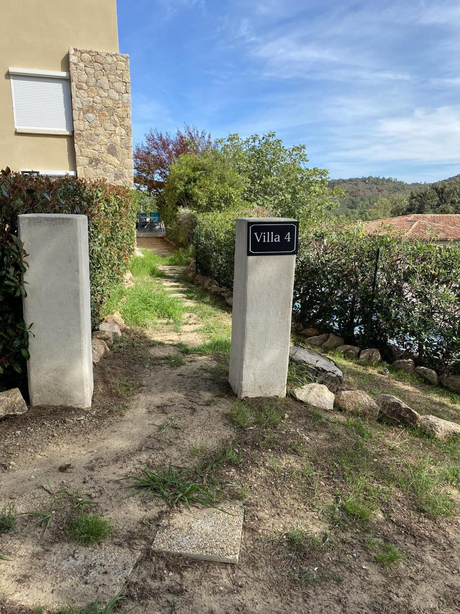 La Villa 法翁 外观 照片