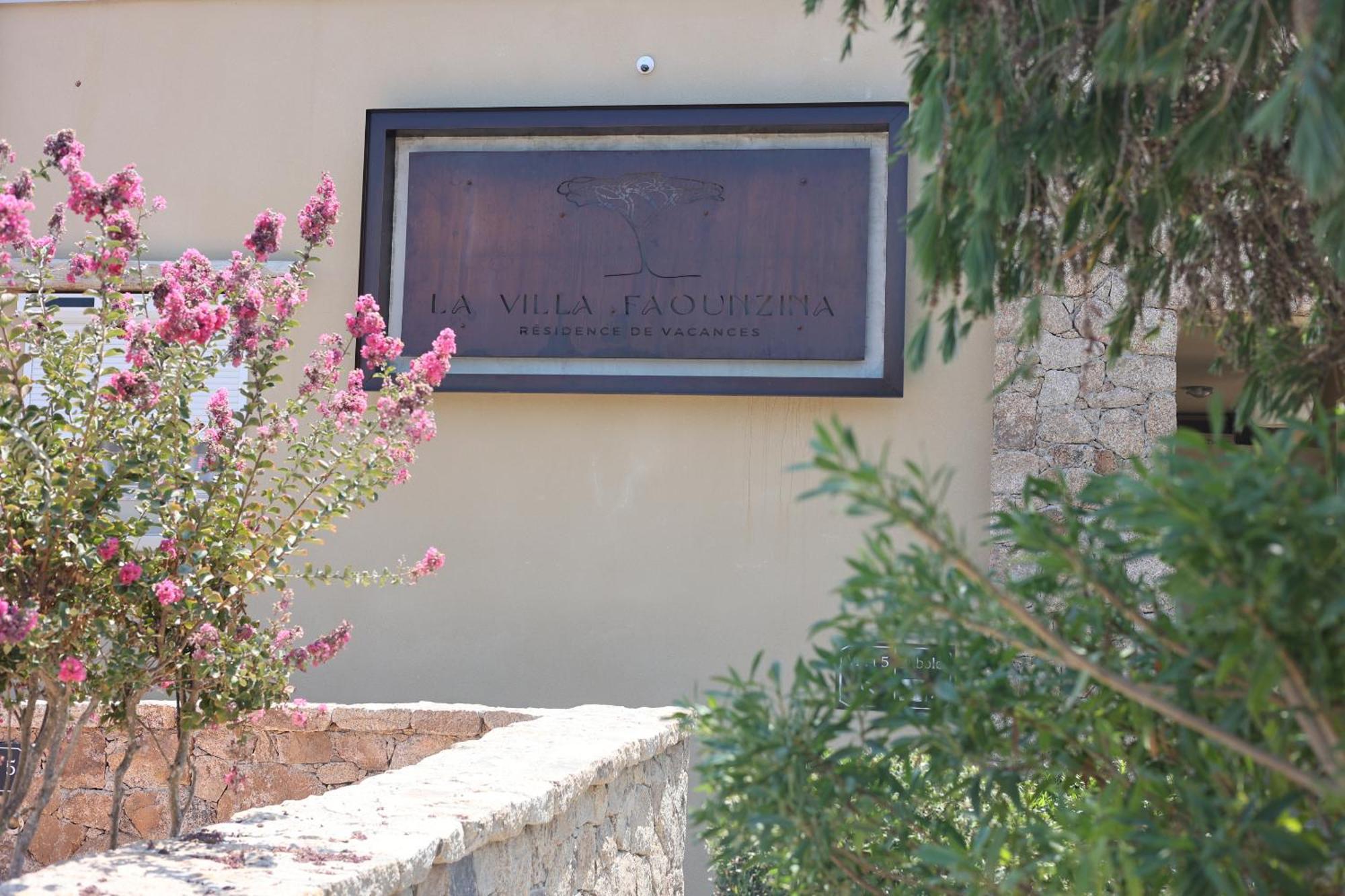 La Villa 法翁 外观 照片